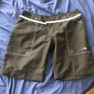 Oakley Boardshorts size 4 Small Black